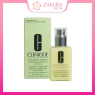Clinique Dramatically Different Moisturizing Lotion+ - For Very Dry to Dry Combination Skin 125ml/4.