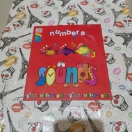 Buku import Time life - numbers Sounds