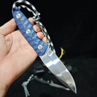 มีด​เดินป่า​ ​FOX KNIVES FX-529เหล็ก N690Coความแข็ง : 59-60HRCด้ามจับG10ซอง KYDEX