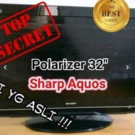 Polaris Sharp Aquos 32 inch Polarizer TV Sharp Polaroid LCD OY 2720