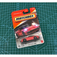 Matchbox Porsche 911 Targa