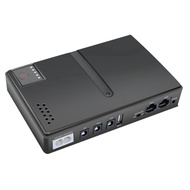 New No Battery UPS Uninterruptible Power Supply Router DC1018L Router 5V9V12V Optical Modem Monitori