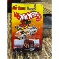 Hot Wheels The Hot Ones Long Gone