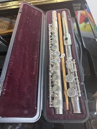 Yamaha YFL-221 flute 長笛 s/n no. 896254