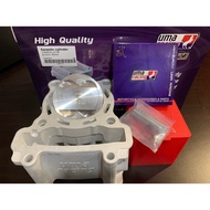 Uma Racing Block 62mm Lc135