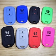 HONDA JAZZ 2014 2015 2016 2017 2018 2019 2020 BRV CRV HRV 2 button Remote Control Key Silicone Rubbe
