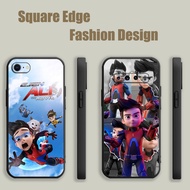 Casing For Xiaomi 11T Pro 11 12 Lite 5G NE POCO C65 C61 F4 F5 GT X4 X5 13t PRO Ejen Ali The Movie 2 