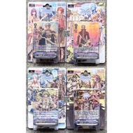 Vanguard Card VGT-V-GTD01/GTD02/GTD03/GTD04/GTD05 Ragnarok