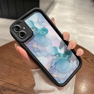 HP Samsung Galaxy A04 M04 F04 A04E Phone Case Soft Silicone Phone Case Anti-drop Case halo Pattern D