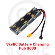 SkyRC G630 Battery Charging Hub 30A 6S LiPo LiHV Battery Drone Lipo Battery Drone Custom [Aonic Pola