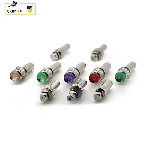 OSSTEM Dentium Dental Implant Screwdriver Nobel Compound Straight Ratchet Abutment Compound Driver S