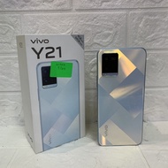 Vivo y21 4/64GB fullset second