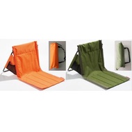 2 件裝超輕量便攜式折疊背包露營椅附收納袋