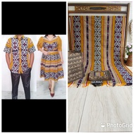 ETHNIC BLANKET FABRIC