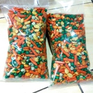 MIXED NUTS MIXED NUTS 250g /SNACK BY THE KILO MIXED NUTS