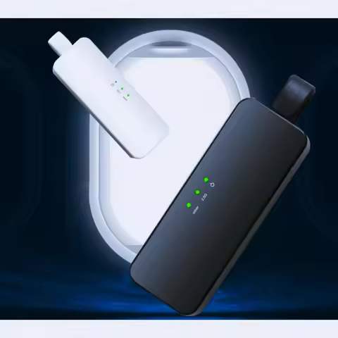 2.5G USB Ethernet Adapter, RTL8156B Chipset 2500Mbps Network Card, USB 3.0 / Type-C to RJ45 for Gami