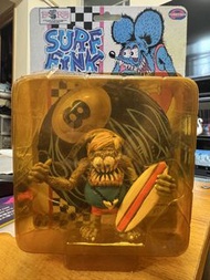 Planet Toys Rat Fink Surf Fink 公仔