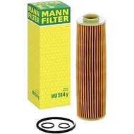 Benz W212 W203 W204 W210 R172 S204 MANN Oil Core HU514y