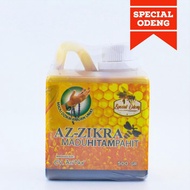 HITAM Azzikra BITTER BLACK HONEY AZ ZIKRA CONTENTS 500 GRAMS | Az-zikra!!!