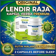 LENDIR RAJA [ORIGINAL] Hernia, Angin Pasang, Telor Bengkak Sebelah, Radang Usus, Sembelit, Gerd