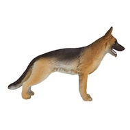 Mojo 387260 ALSATIAN GERMAN SHEPHERD DOG cute pet farm model toy plastic figure animals
