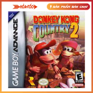 Băng Game Boy Advance Donkey Kong 2 (2nd) - băng thường GBA