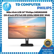 Philips 24E1N2100D 24” LCD monitor (23.8 inch IPS Full HD 120Hz HDMI DVI VGA) - Genuine product dist