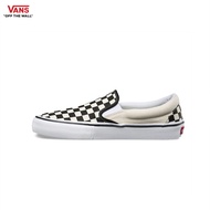 【Special Offers】Vans Old Skool Slip On Men's And Women's Sneakers Shoes รองเท้าผ้าใบ V035-The Same Style In The Mall