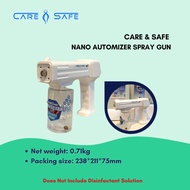 Wireless Atomization Nano Spray Gun | Care &amp; Safe