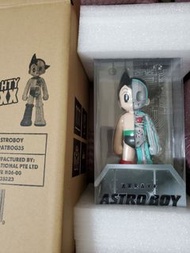 Jason Freeny x 8吋 Astro Boy 小飛俠阿童木半剖