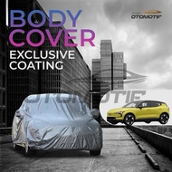 EXCLUSIVE COATING BODY COVER EX30 EX 30 SILVER CAR COVER
