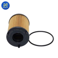 DMAX Engine Filter 2016-2017 1.9D RZ4E BOSCH-Paper (0986AF0361)