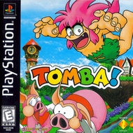 Ps1 Game Tomba Playstation 1
