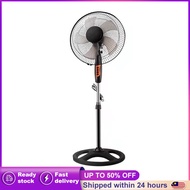 【aihome】 16 inch Stand Fan Floor Fan 3 Speed Mode 5 blades Kipas Berdiri