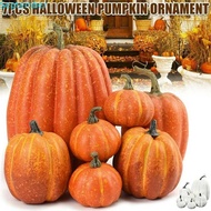 SEPTEMBER Halloween Decoration Wedding Birthday Home DIY Craft Thanksgiving Simulation Pumpkin Model