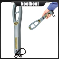 Kool GC101H Metal Detector Portable Handheld Body Scanner Security Equipment Industrial Metal Detect