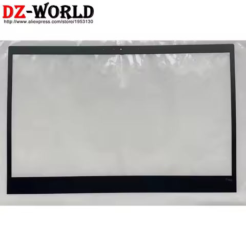 LCD Bezel Sticker Cover Screen Front Frame Shell Case for Lenovo ThinkPad T14s Gen 2 5M11C89121 5M11