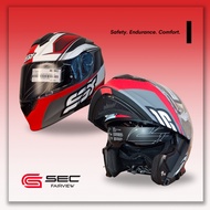 SEC SSY MODULAR ASTEROID GALAXY HELMET