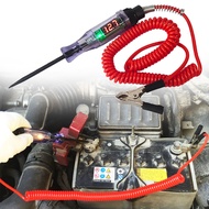 1 Pcs Car Circuit Tester Truck Voltage Tester Circuit DC 3-36V Auto Circuit Tester Diagnostic Probe 