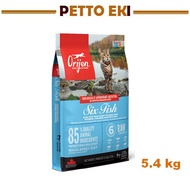 Orijen Six Fish Cat  5.4kg / Cats Food / Dry Food / 6 Fish