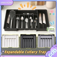 / Cutlery Storage Tray Cutlery Organizer / Drawer Cutlery Classification Storage Box