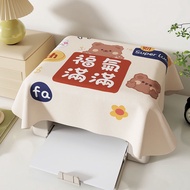 【Dust cloth】Printer Dust Cover Epson HP Canon Universal Printer Fax Projector Customization Air Cond