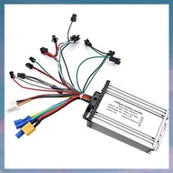 [hotkeystore.] Electric Scooter 36V-60V 25A Controller 36V 48V 52V 60V Intelligent Brushless Control