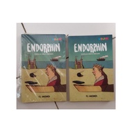 [PRELOVED/BEKAS] NOVEL ENDORPHIN - KUMPULAN CERITA DAN RUPA BY R.E HARTANTO | NOVEL BUKU BEKAS PRELO