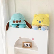 史迪仔 stitch 頸枕 u型枕 旅行用品 公仔 卡通 生日禮物 送禮 實用 小熊維尼 winnie the pooh
