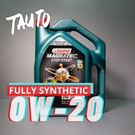 100% Genuine Castrol Magnatec Stop-Start 0W-20 Fully Synthetic Engine Oil 4L