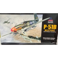ACCURATE MINIATURES 3418 P-51B Mustang 1/48