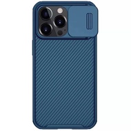 Nillkin Camshield Pro Casing for iPhone 15 Pro Max / 14 Pro Max / 14 Plus /14 Pro/ 13 Pro Max /13 Pr