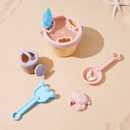 ♥️From Korea Bucket Set Beach Bucket Sand Moulds Water Play Toys Sand Toy