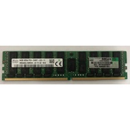 Server Memory x99 SK Hynix 64GB HMAA8GL7AMR4N-UH 4DRx4 PC4-2400T DDR4 ECC LRDIMM Server Memory RAM